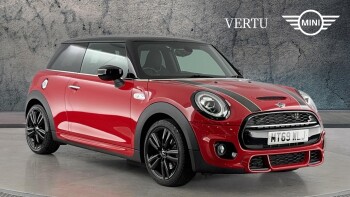 MINI Hatchback 2.0 Cooper S Sport II 3dr Auto Petrol Hatchback